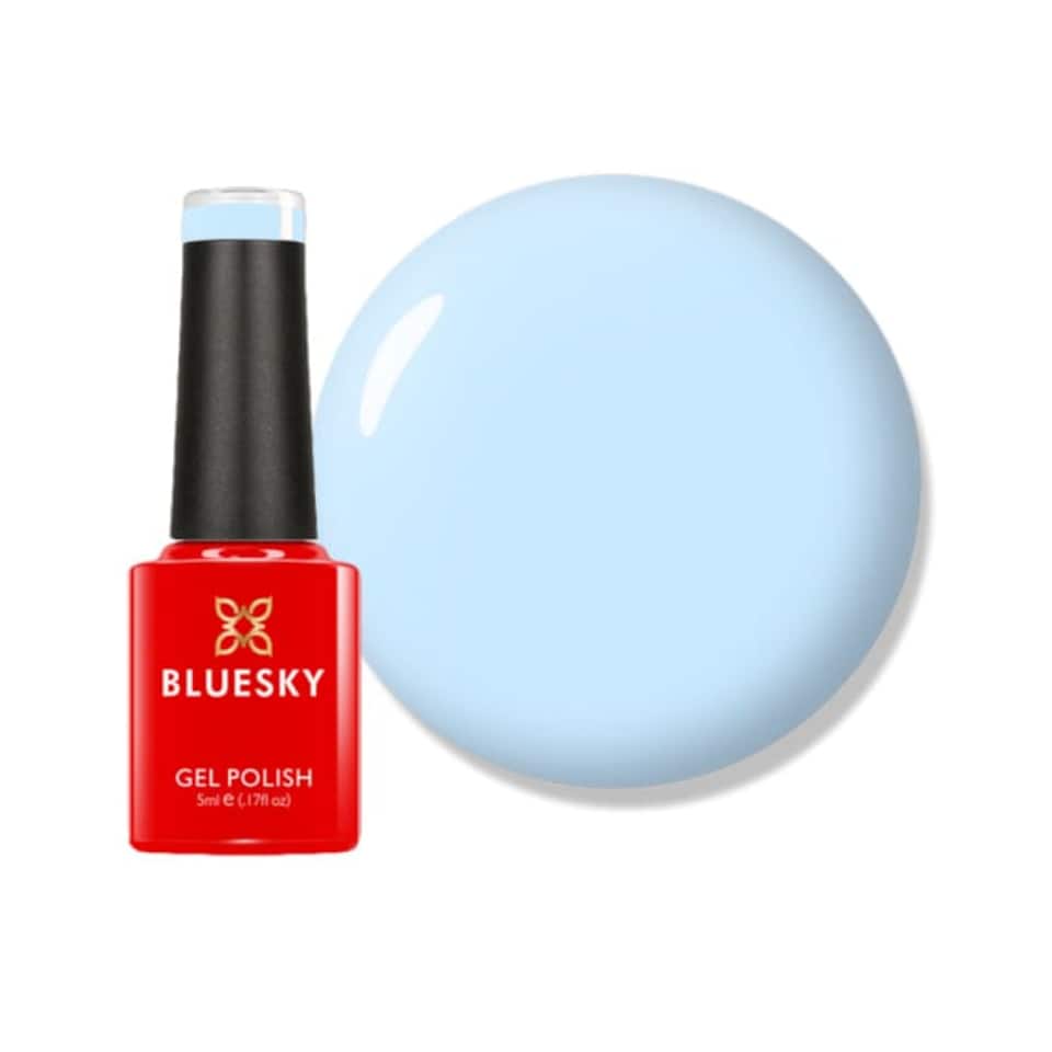 Bluesky Blue Gel Polish - Creekside 5ml