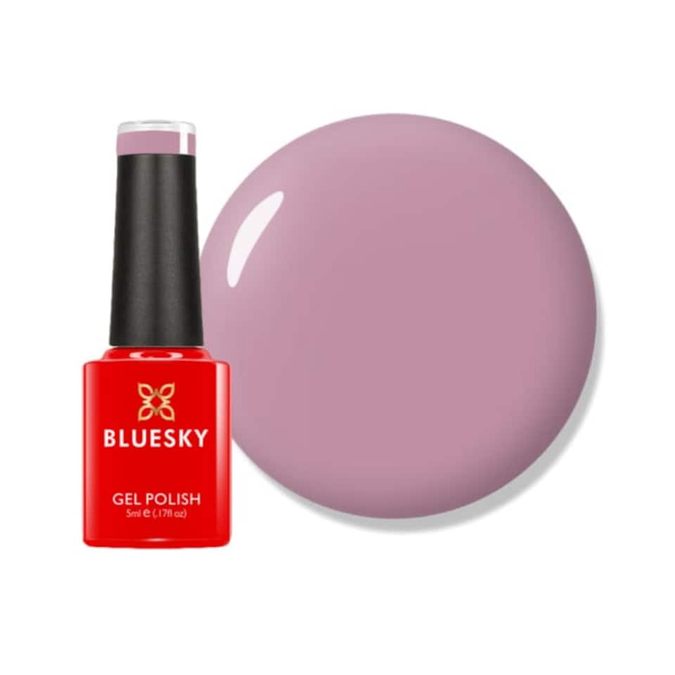Bluesky Pink Gel Polish - Musk Pink 5ml
