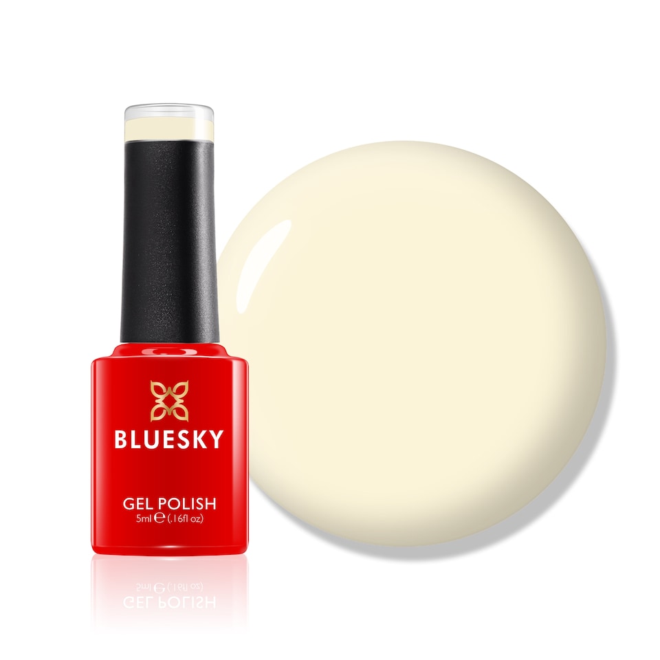 Bluesky Yellow Gel Polish - Bryce Canyon 5ml