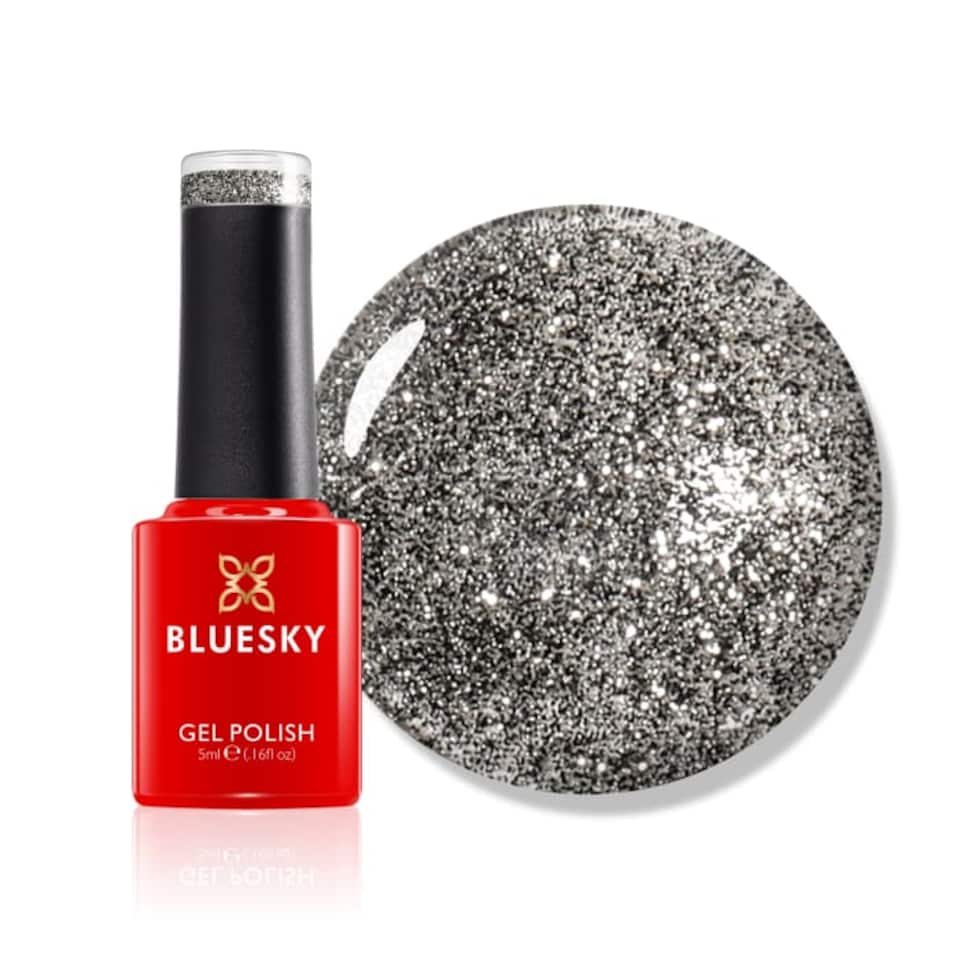 Bluesky Grey Gel Polish - Himalaya 5ml