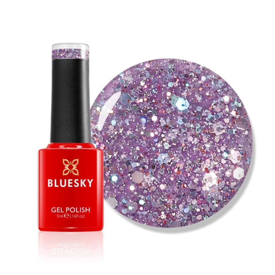 Bluesky Purple Gel Polish - Purple Dream 5ml