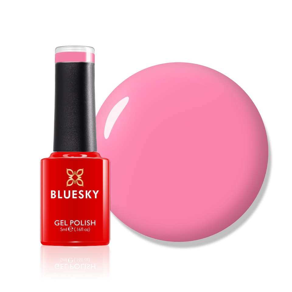 Bluesky Pink Gel Polish - Pink Lemonade 5ml