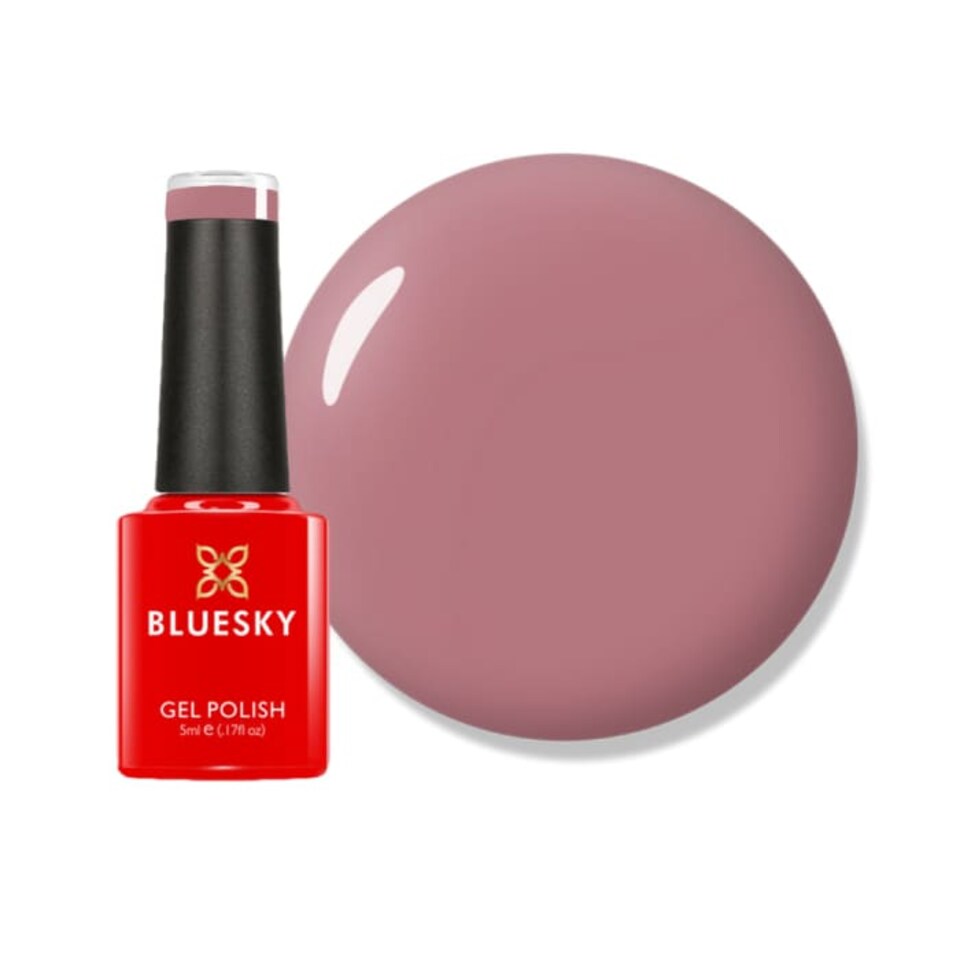 Bluesky Pink Gel Polish - Tease 5ml