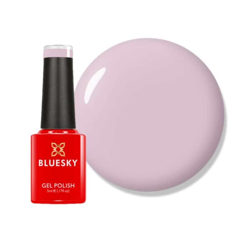 Bluesky Pink Gel Polish - Lace 5ml