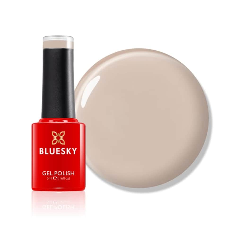 Bluesky Beige Gel Polish - Singing Bird 5ml