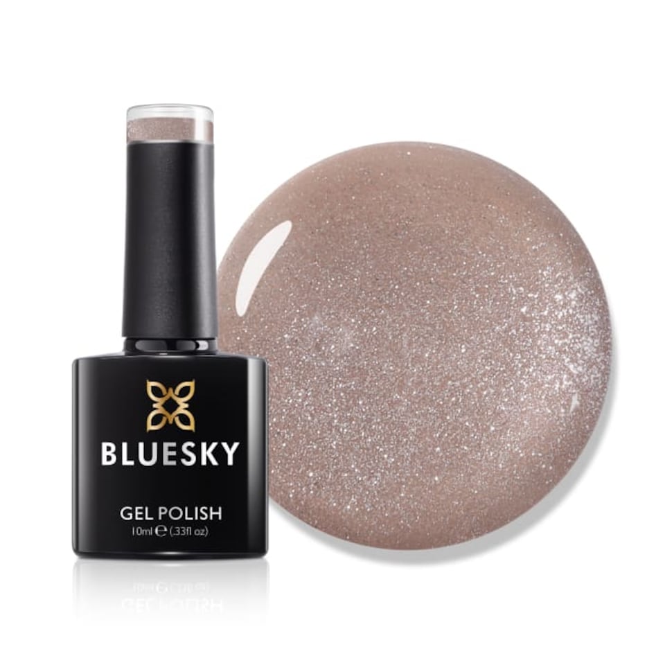 Bluesky Beige Gel Polish - Charming 10ml