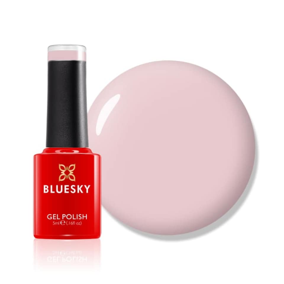 Bluesky Pink Gel Polish - Nude Knickers 5ml
