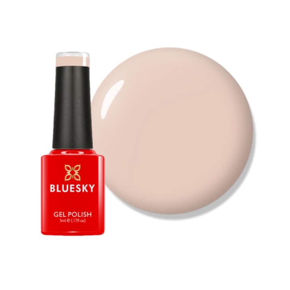 Bluesky Beige Gel Polish - Powder My Nose 5ml