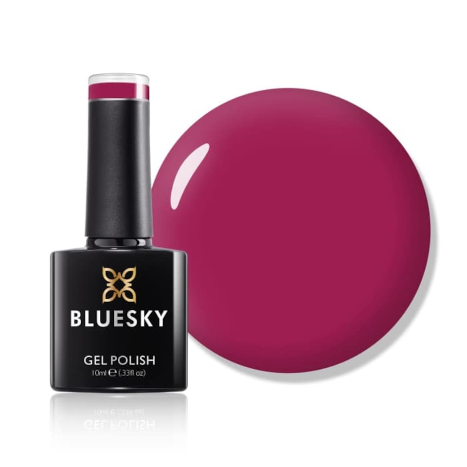 Bluesky Pink Gel Polish - Ripe Guava 10ml