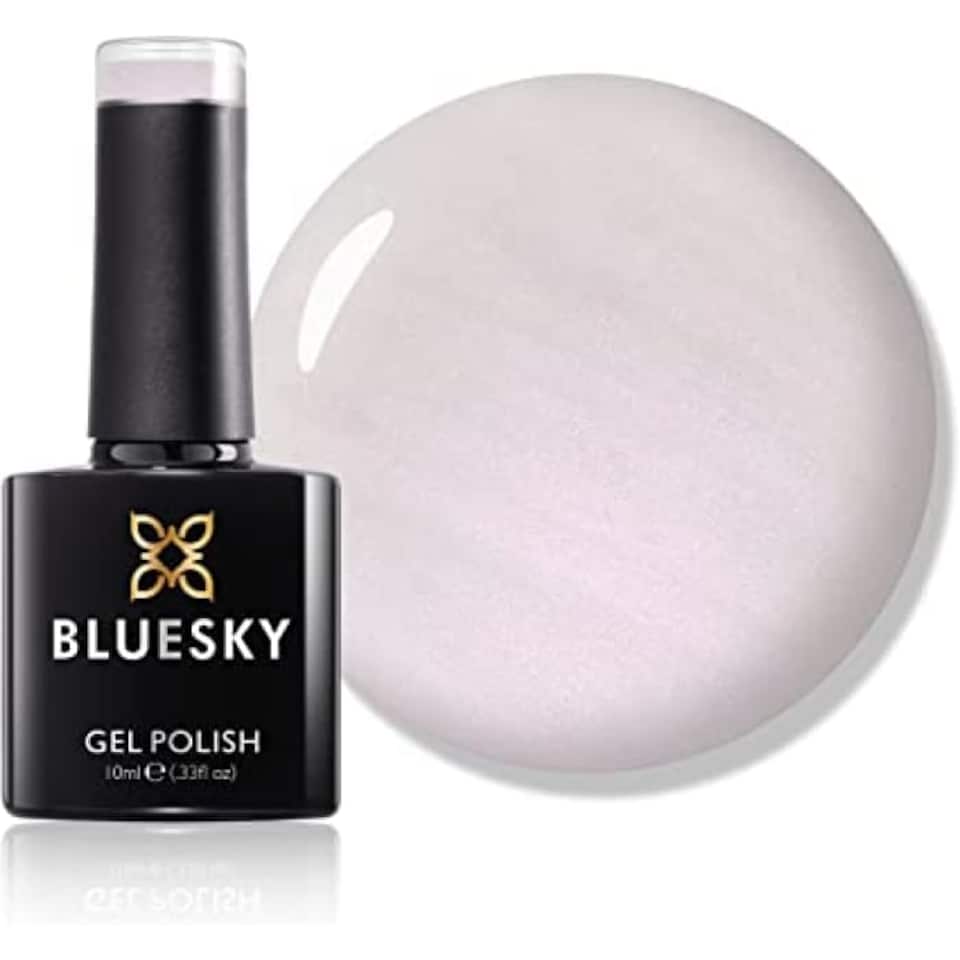 Bluesky Beige Gel Polish - Buy Me Pearls 10ml