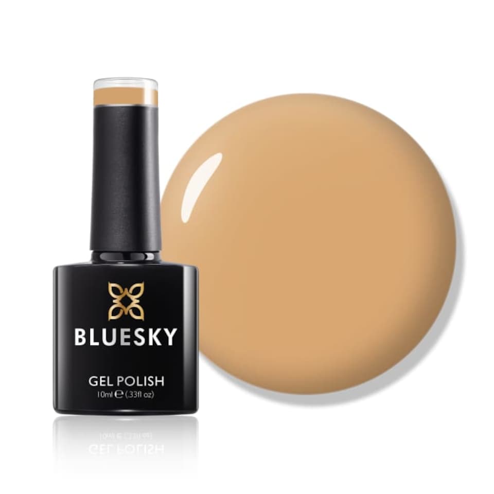 Bluesky Yellow Gel Polish - Dreamer 10ml