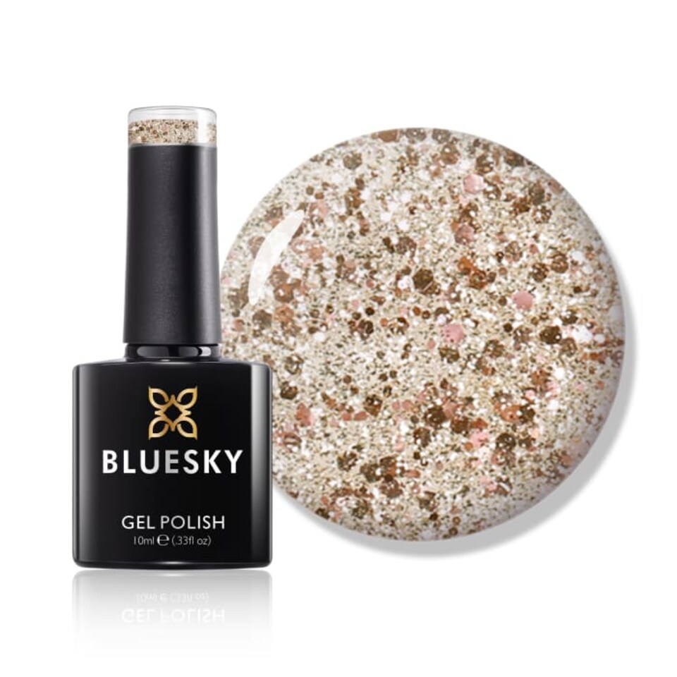 Bluesky Gold Gel Polish - Sensitive 10ml