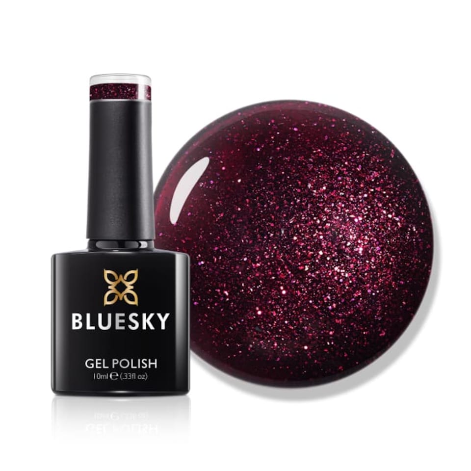 Bluesky Red Gel Polish - Brilliant 10ml
