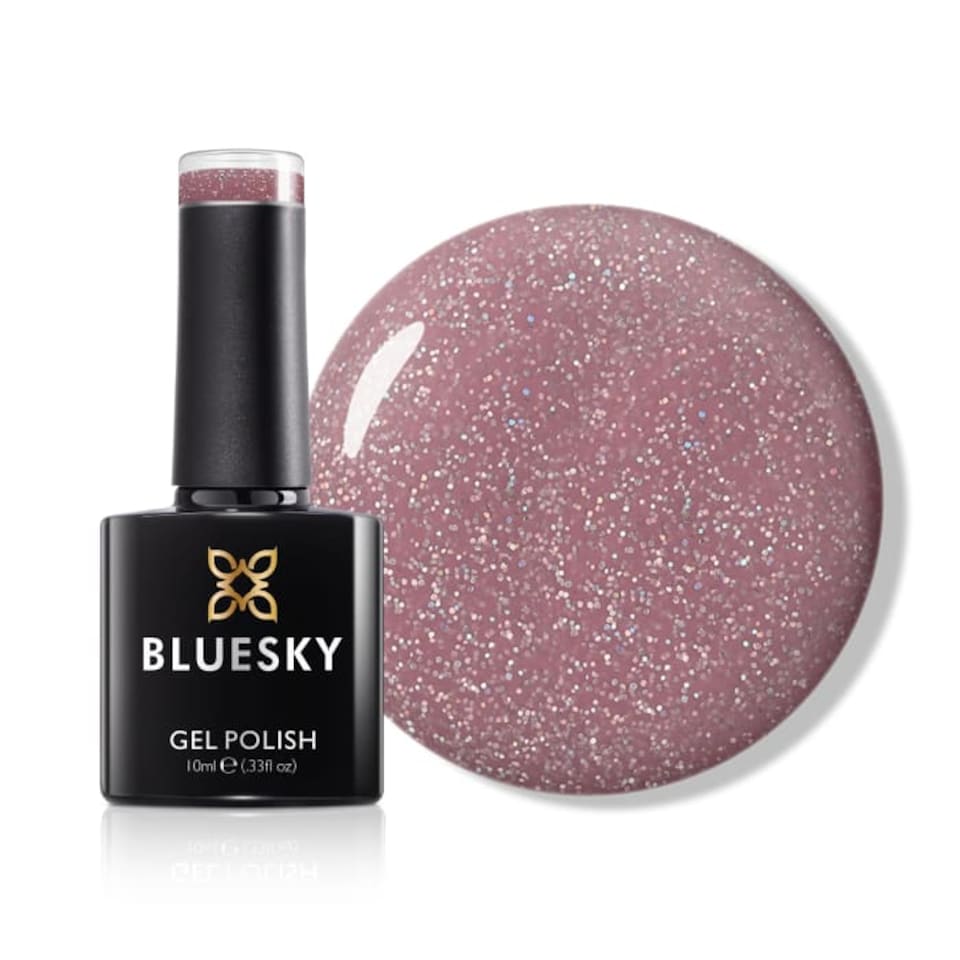 Bluesky Pink Gel Polish - Chill Out 10ml