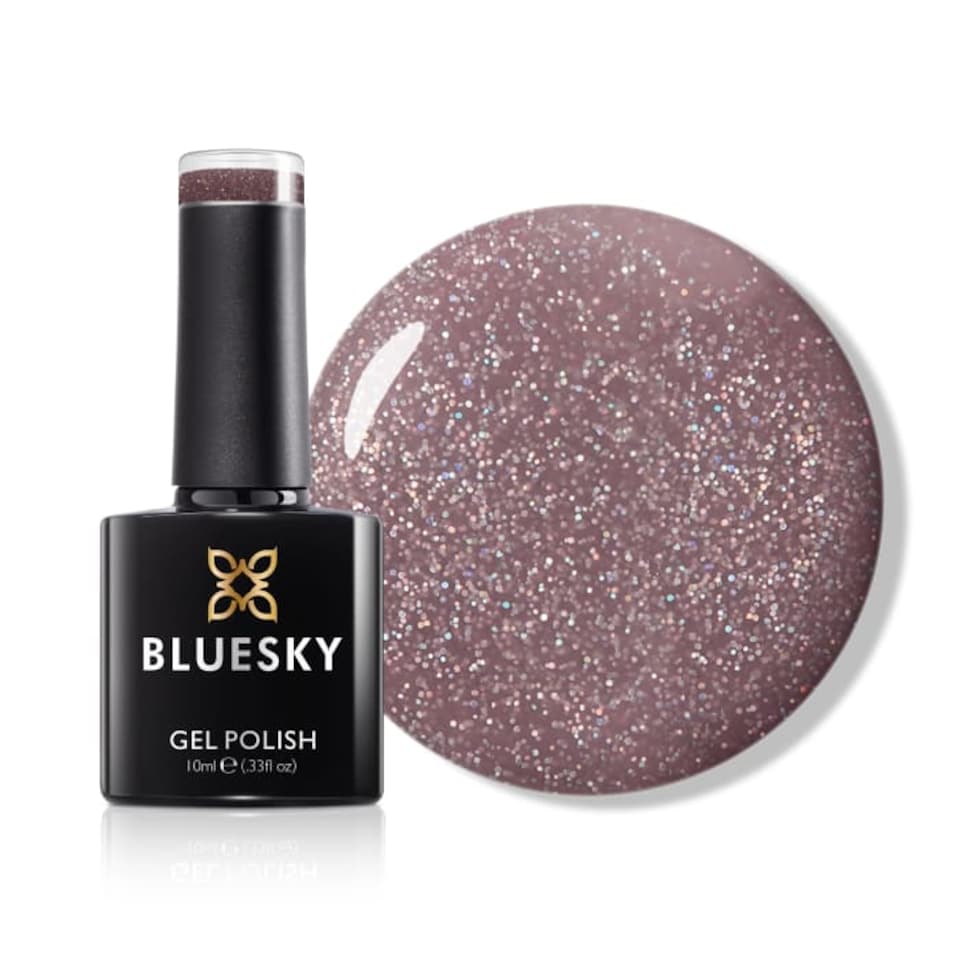 Bluesky Brown Gel Polish - Happy Go Lucky 10ml