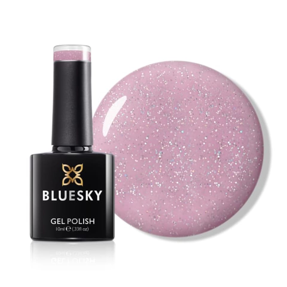 Bluesky Pink Gel Polish - Take It Easy 10ml