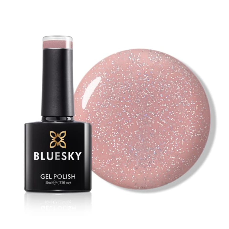 Bluesky Beige Gel Polish - My Relief 10ml