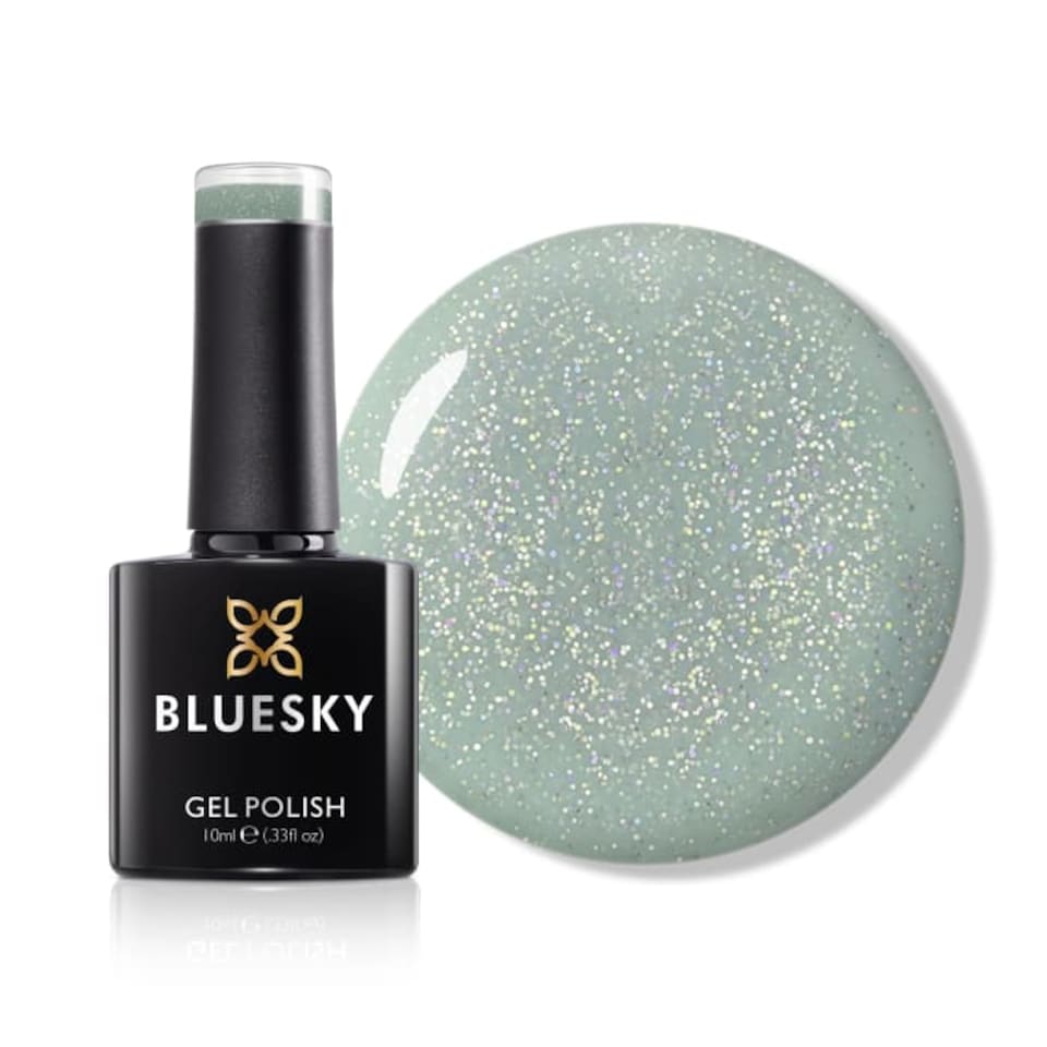 Bluesky Green Gel Polish - In Full Swing 10ml