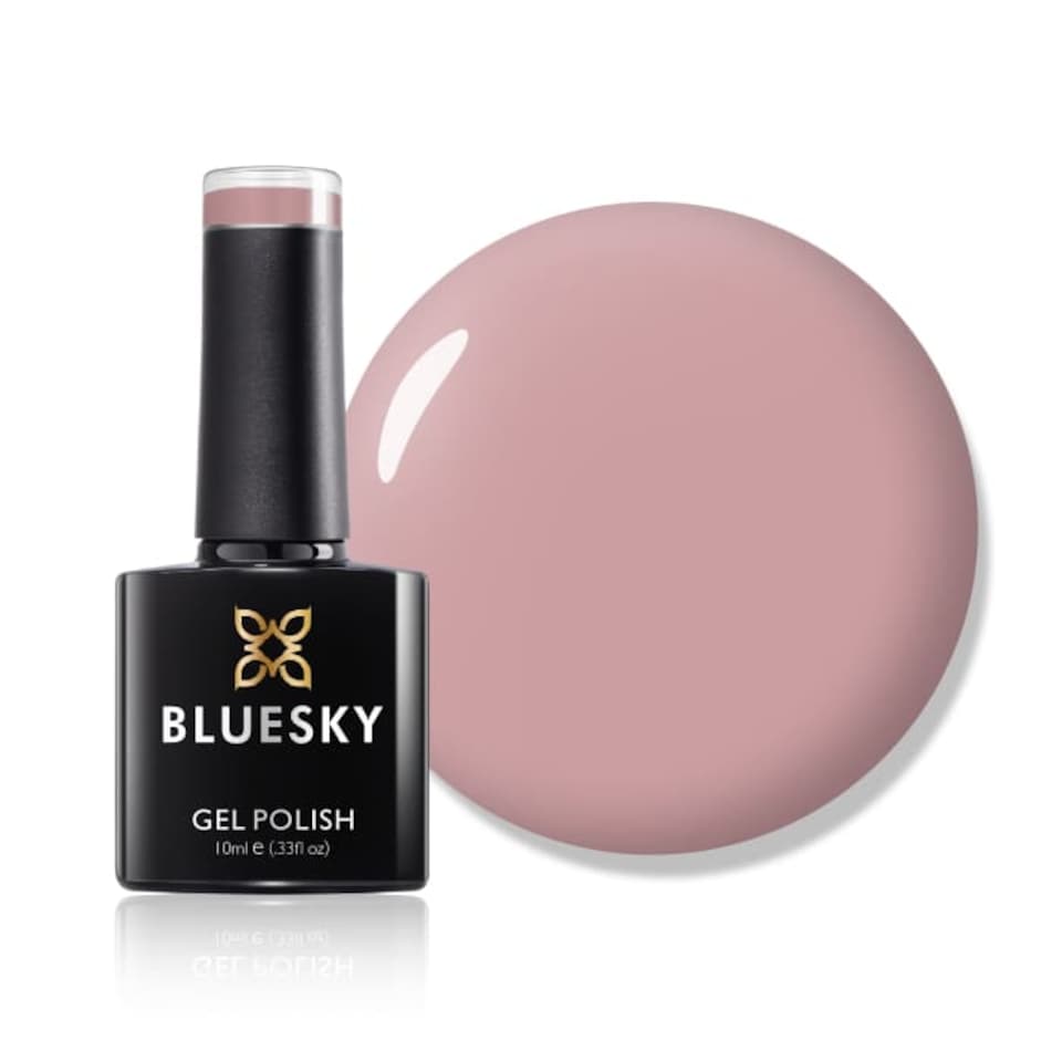 Bluesky Beige Gel Polish - Shopping Star 10ml