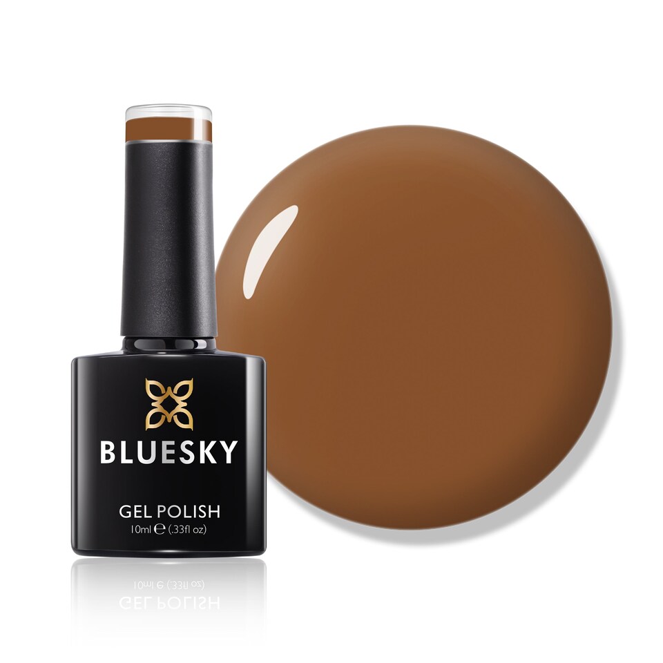 Bluesky Brown Gel Polish - Wine Lover 10ml