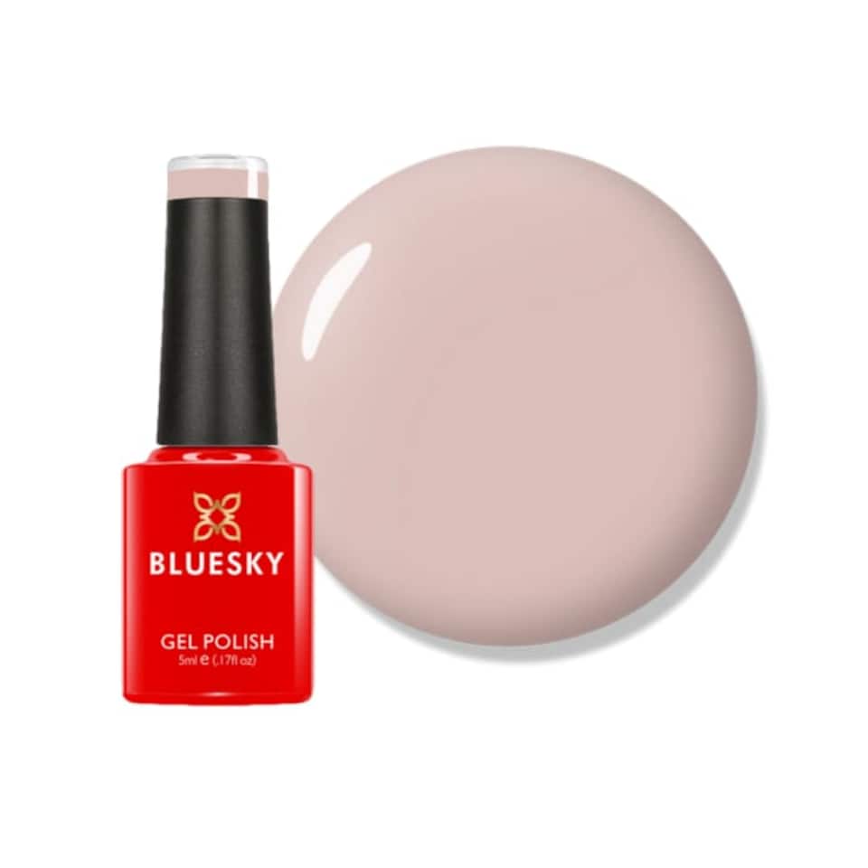 Bluesky Pink Gel Polish - Stoned Rose 5ml