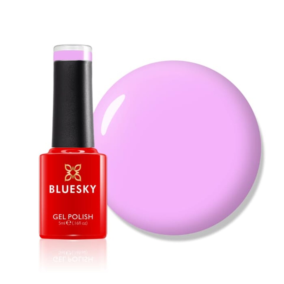 Bluesky Pink Gel Polish - Cherry Bomb 5ml