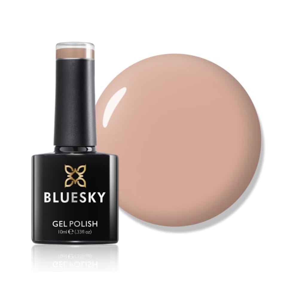 Bluesky Orange Gel Polish - It Makes You Happy 10ml