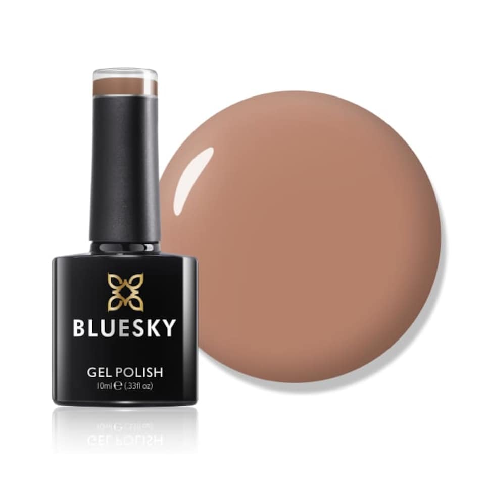 Bluesky Orange Gel Polish - Perfect 10ml