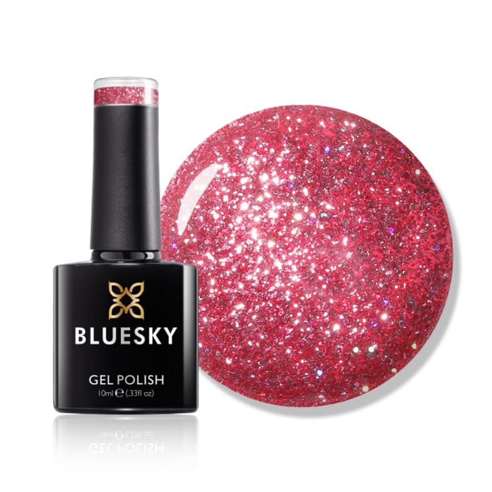 Bluesky Pink Gel Polish - Hollywood Is Here 10ml