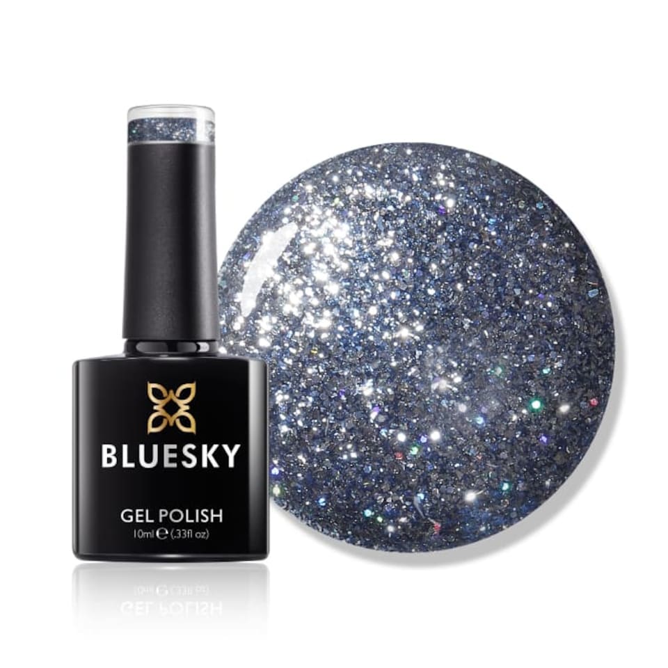 Bluesky Blue Gel Polish - Style Headlines 10ml