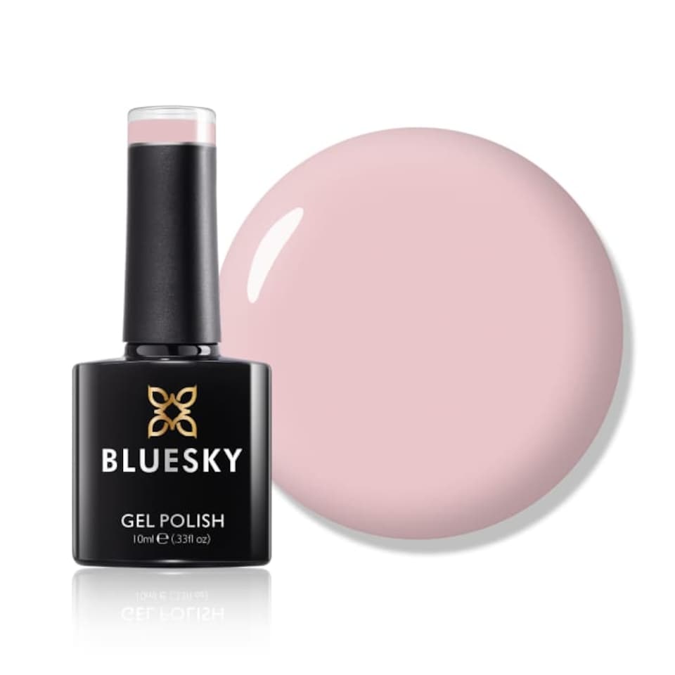 Bluesky Pink Gel Polish - All About Me! 10ml