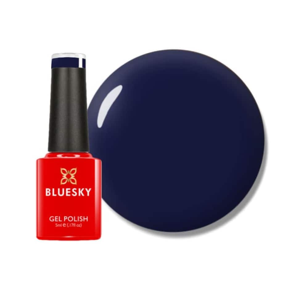 Bluesky Blue Gel Polish - Harbin Beauty 5ml