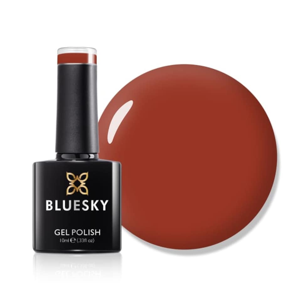 Bluesky Red Gel Polish - You Are The Star 10ml