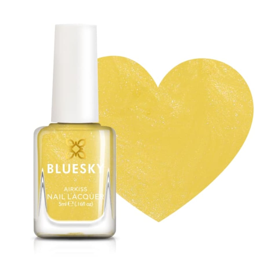 Bluesky Yellow Nail Polish - My Sunshine
