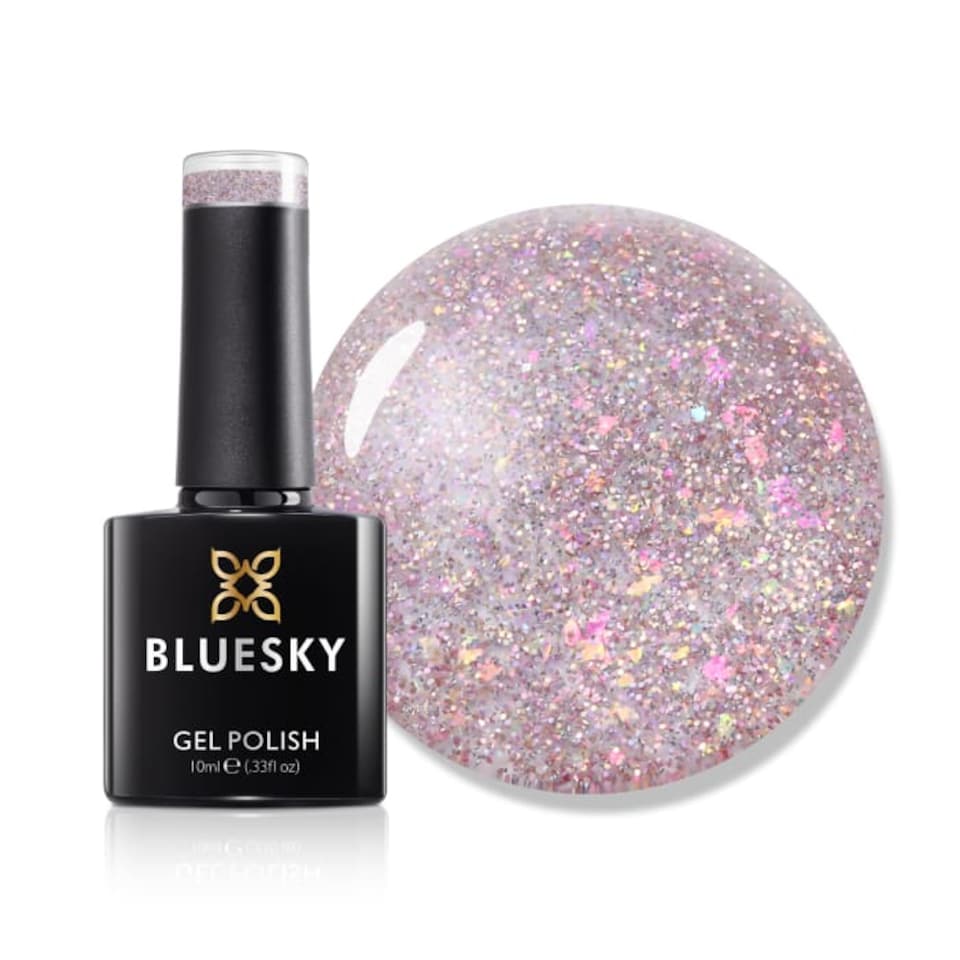 Bluesky Pink Gel Polish - Believe In Magic 10ml