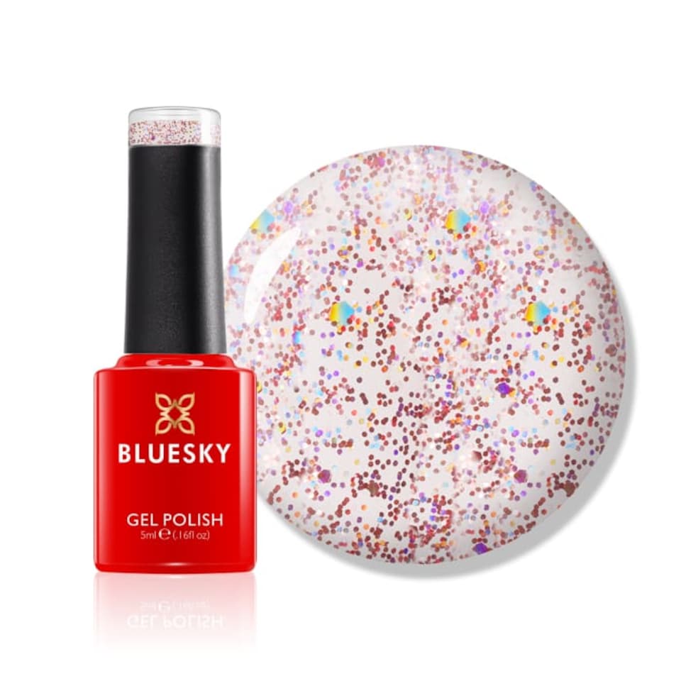 Bluesky Pink Gel Polish - Martini Kiss 5ml