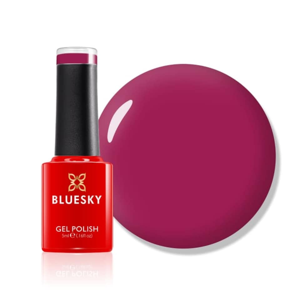 Bluesky Pink Gel Polish - Ripe Guava 5ml