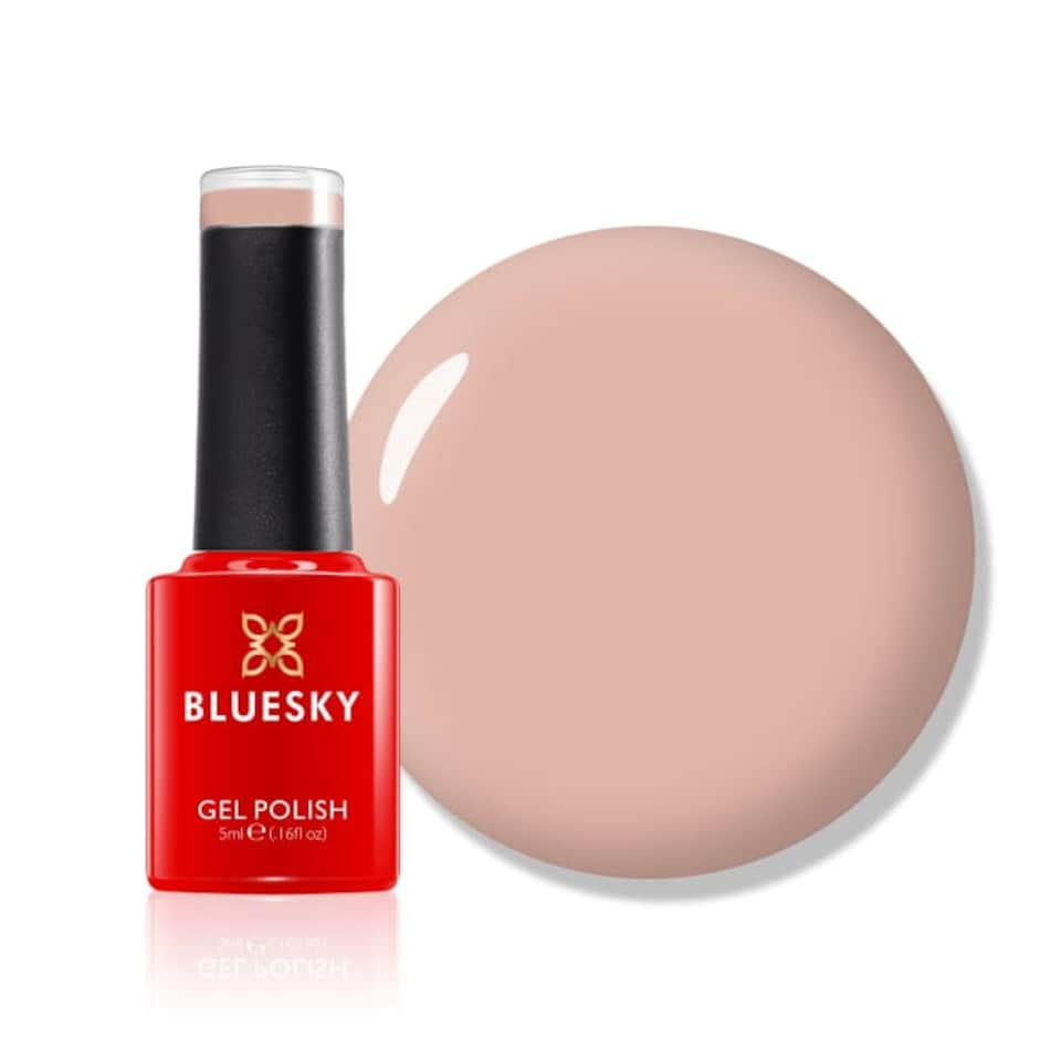 Bluesky Beige Gel Polish - Picnic Time 5ml