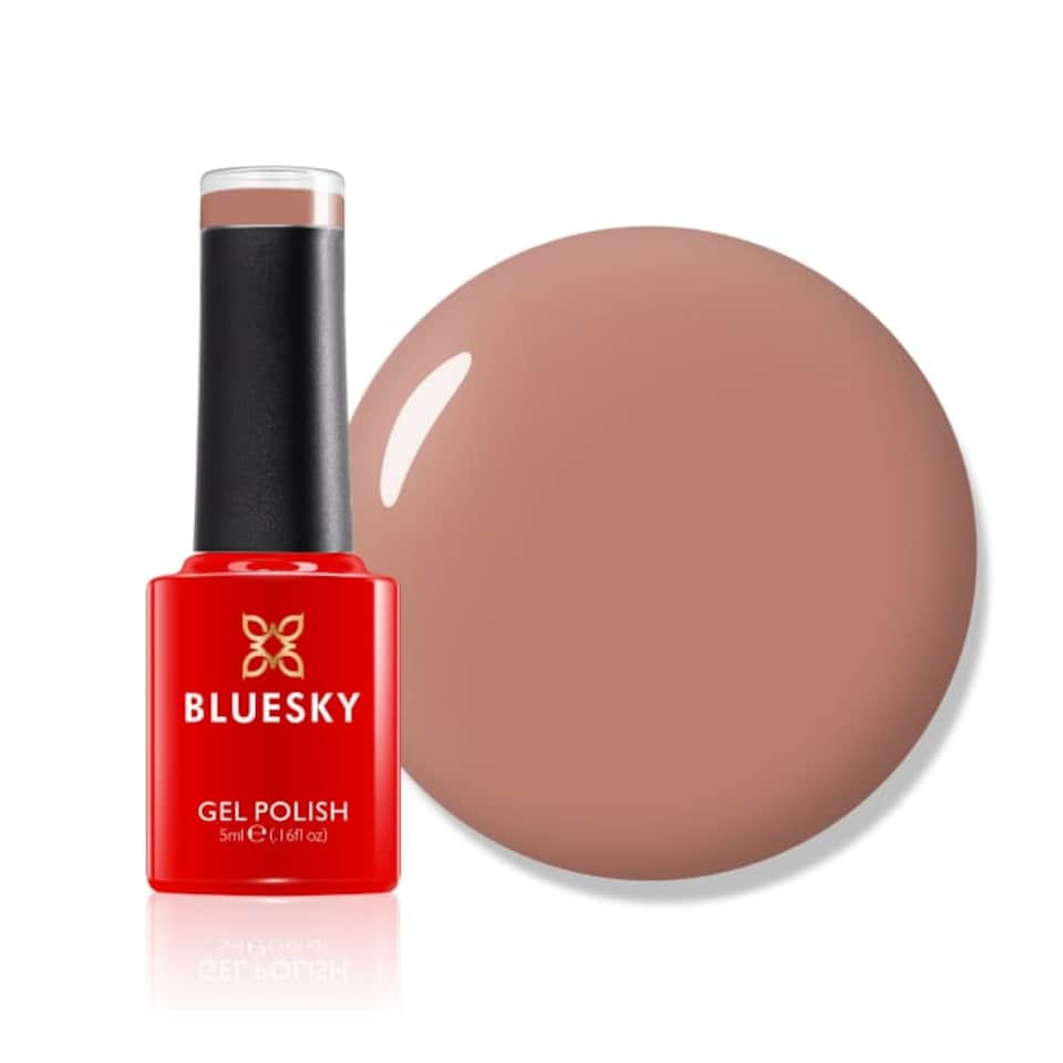 Bluesky Beige Gel Polish - Cocoa 5ml