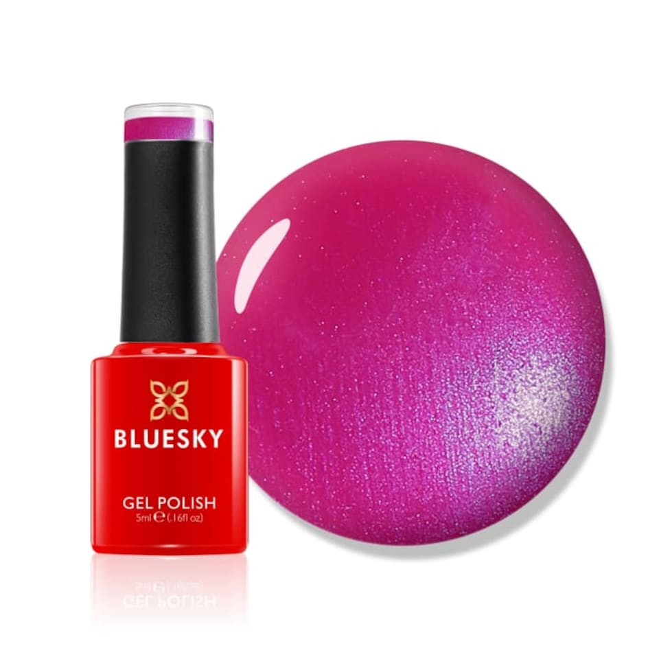 Bluesky Pink Gel Polish - Tutti Fruti 5ml