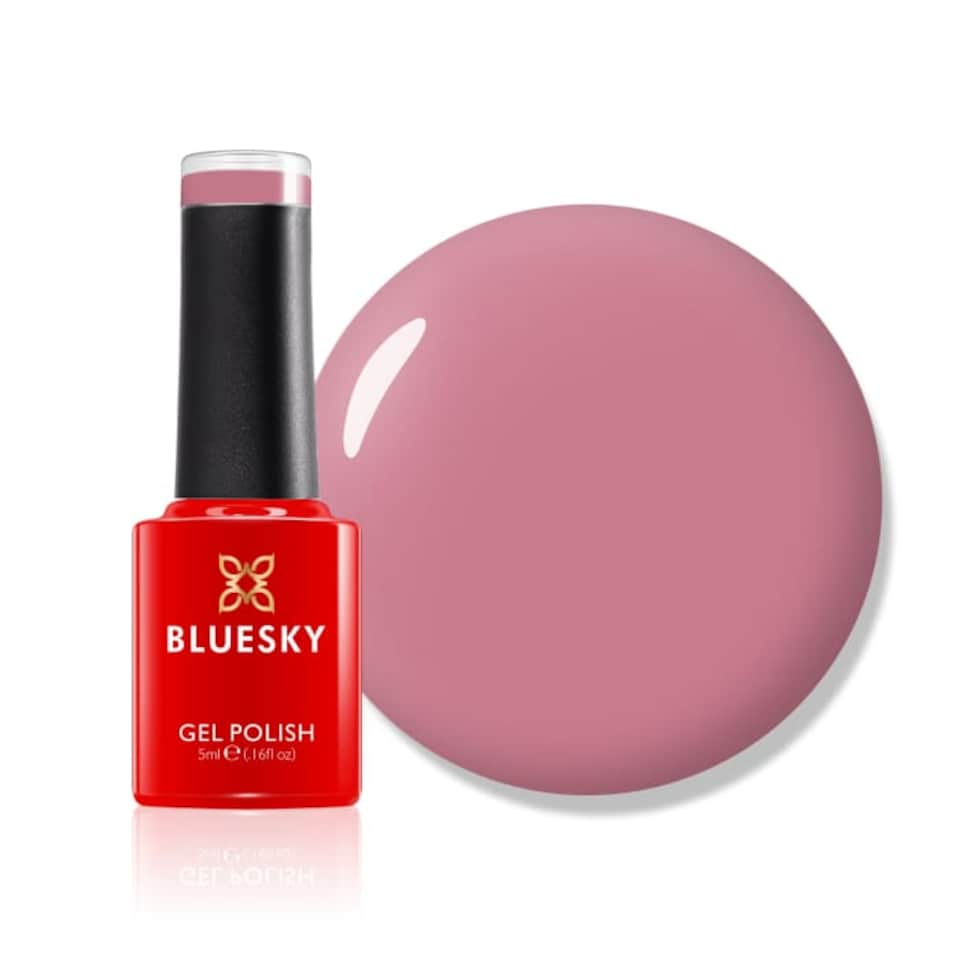 Bluesky Pink Gel Polish - Clay Canyon 5ml