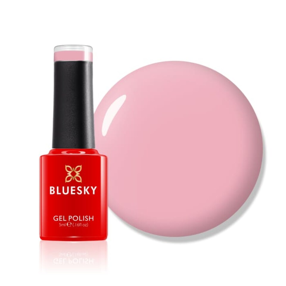 Bluesky Pink Gel Polish - Blush Bunny 5ml