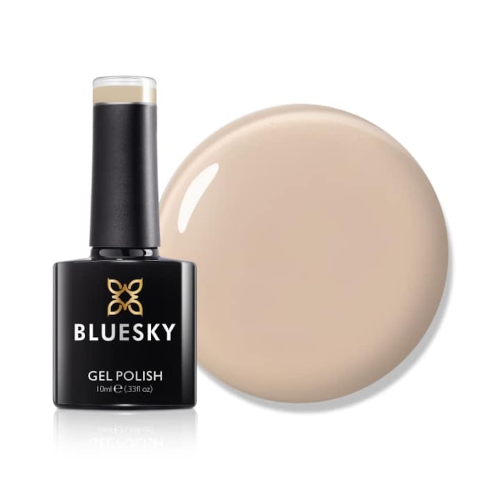 Bluesky Brown Gel Polish - Naked Truth 10ml