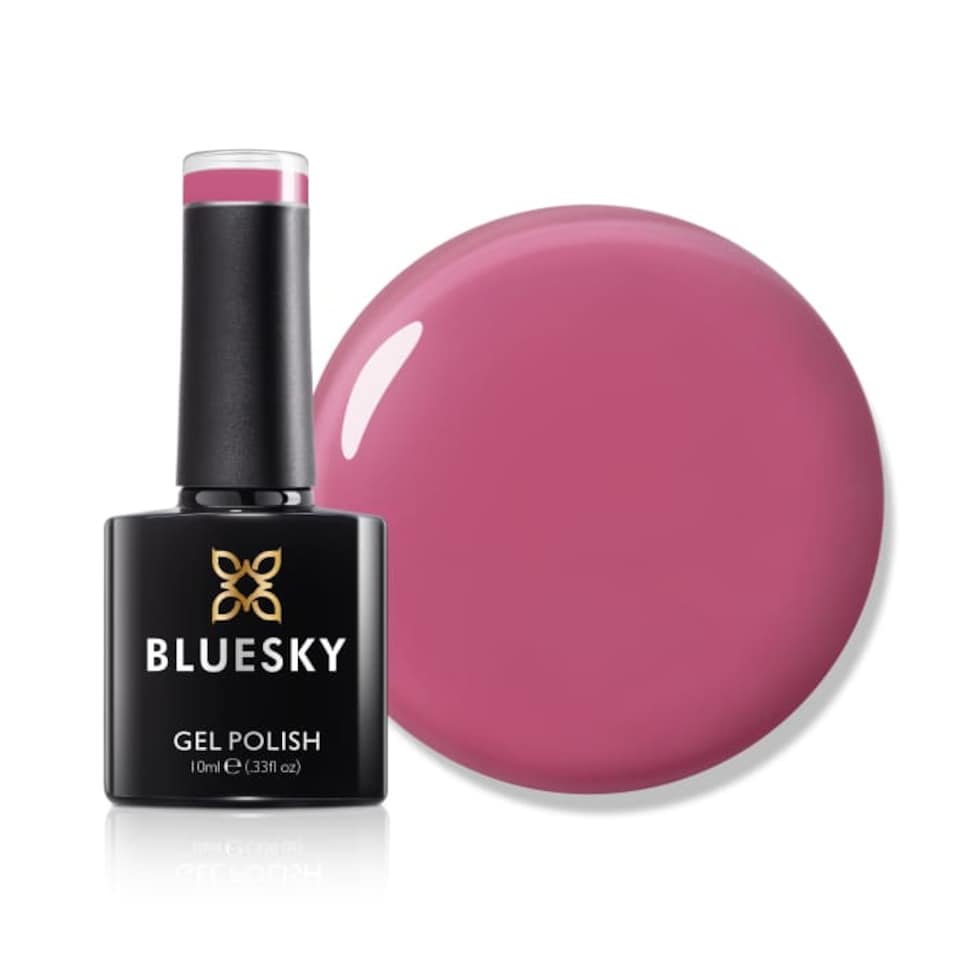Bluesky Pink Gel Polish - What It Takes 10ml