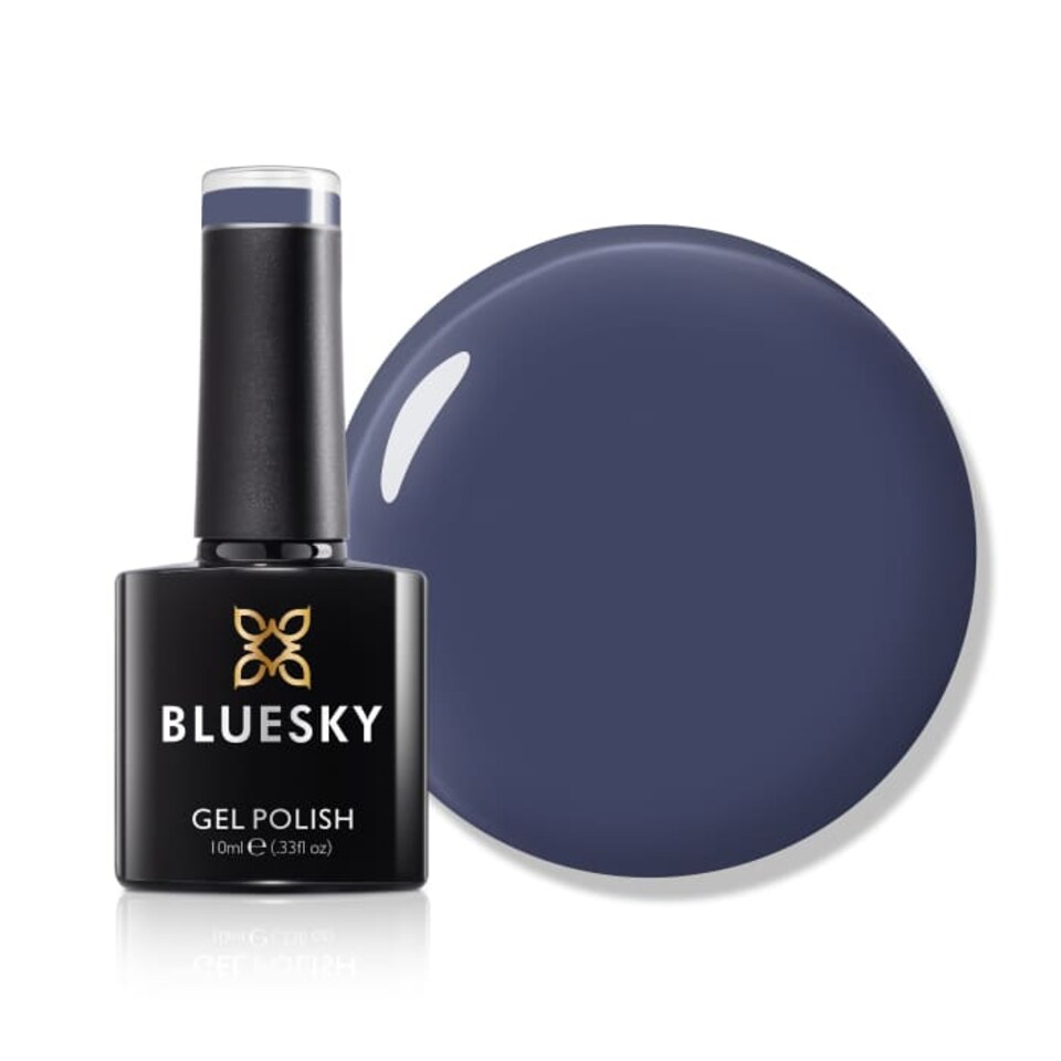 Bluesky Blue Gel Polish - Short Blue Tales 10ml