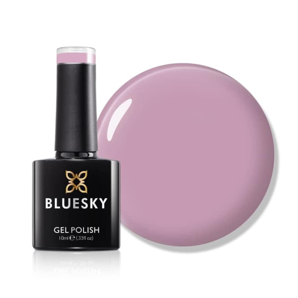 Bluesky Pink Gel Polish - Choose Your Path 10ml