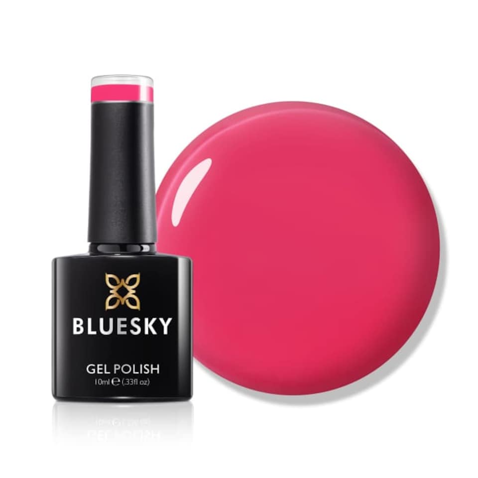 Bluesky Pink Gel Polish - Pink Digidi 10ml