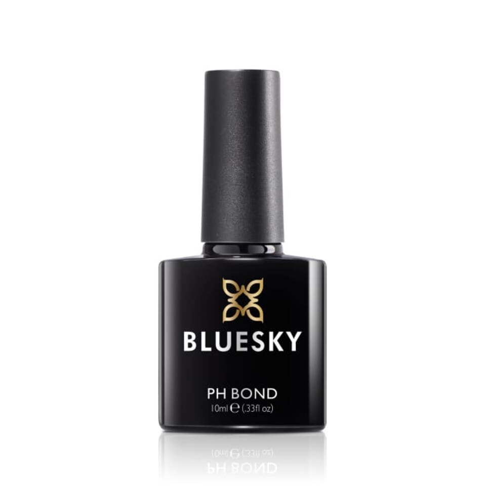 Bluesky Clear Gel Polish - PH Bond 10ml