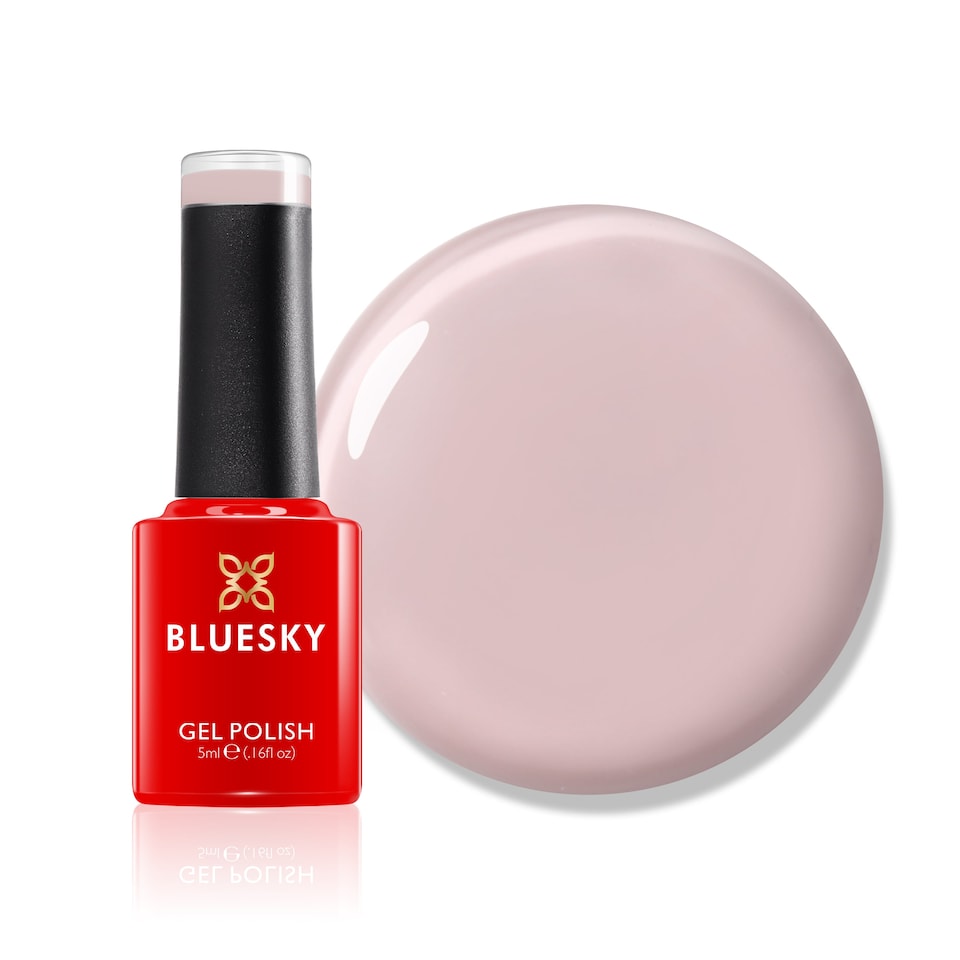 Bluesky Beige Gel Polish - Pure & Perfect 5ml