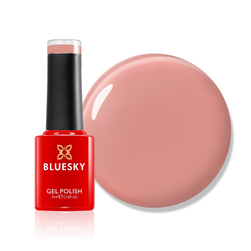 Bluesky Pink Gel Polish - How You Doing? 5ml